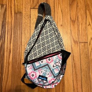 KAVU rope bag